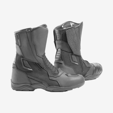 BUTY REBELHORN SCOUT AIR BLACK MATT 36