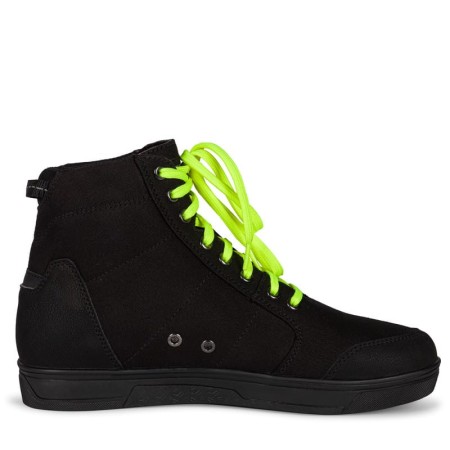BUTY OZONE TOWN BLACK/FLUO YELLOW 41