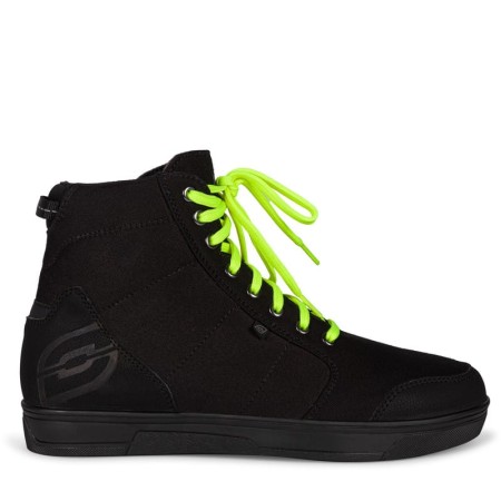 BUTY OZONE TOWN BLACK/FLUO YELLOW 41