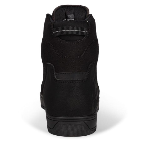 BUTY OZONE TOWN BLACK/FLUO YELLOW 41