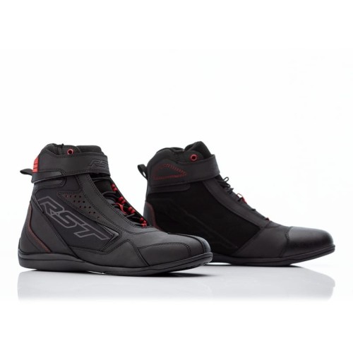 Przejdź do produktu BUTY RST FRONTIER CE BLACK/RED 
