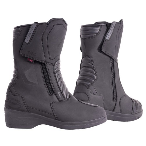 Przejdź do produktu BUTY OZONE RAPID LADY HIGH HEEL MATT BLACK