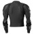 KOSZULKA Z OCHRANIACZAMI FOX TITAN SPORT BLACK L
