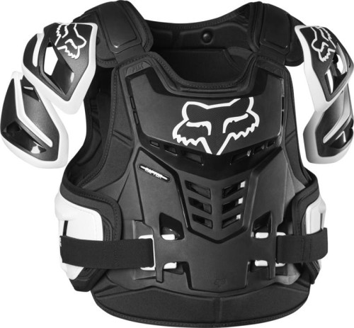 Przejdź do produktu BUZER FOX RAPTOR BLACK/WHITE