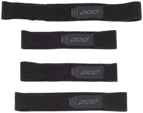 Przejdź do produktu ZESTAW PASKÓW DO ORTEZY POD BLACK/GREY XS/S