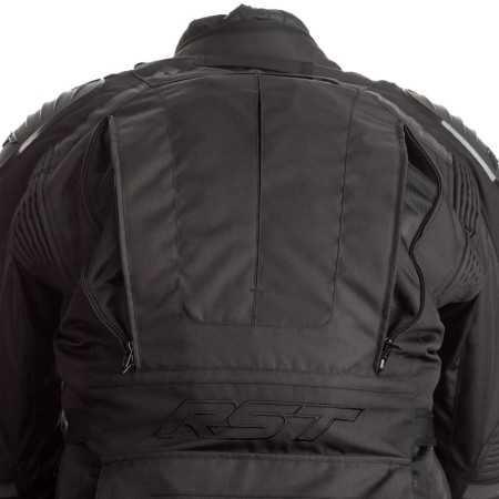 KURTKA TEKSTYLNA RST PRO SERIES ADVENTURE X CE BLACK S (2409)