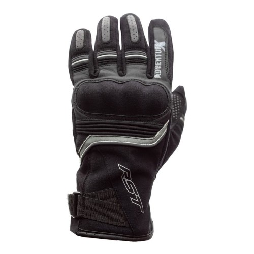 Przejdź do produktu RĘKAWICE SKÓRZANE RST ADVENTURE X CE BLACK