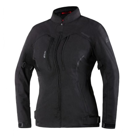 KURTKA TEKSTYLNA OZONE DELTA IV LADY BLACK DXS