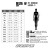 KURTKA TEKSTYLNA OZONE DELTA IV LADY BLACK DXS
