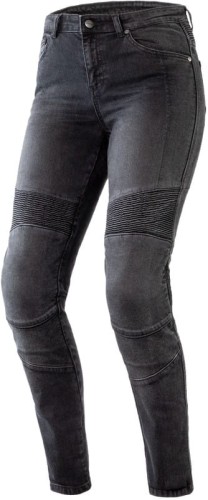 Przejdź do produktu SPODNIE JEANS OZONE AGNESS II LADY WASHED BLACK 