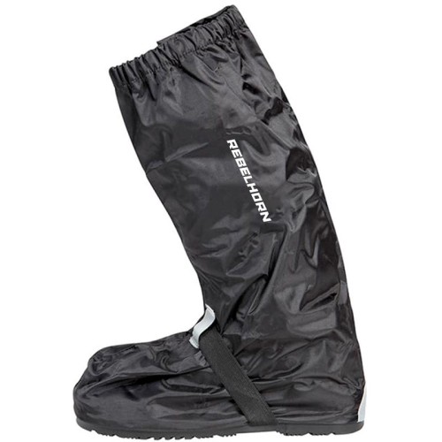 Przejdź do produktu OSŁONA PRZECIWDESZCZOWA NA BUTY REBELHORN THUNDER BLACK