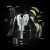 KURTKA TEKSTYLNA REBELHORN PATROL GREY/BLACK/FLO YELLOW XS