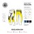 SPODNIE JEANS REBELHORN EAGLE II CLASSIC BLUE W30L34