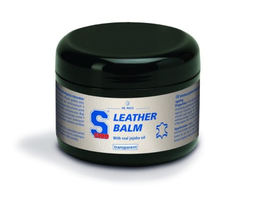 Przejdź do produktu BALSAM DO SKÓRY S100 LEATHER BALM 250ML