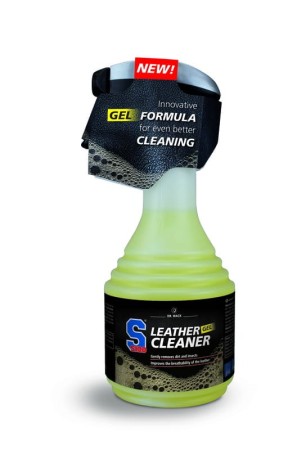 ŚRODEK CZYSZCZĄCY DO SKÓRY S100 LEDER REINIGER/LEATHER CLEANER 500 ML
