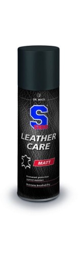 Przejdź do produktu ŚRODEK PIELĘGNUJĄCY I CHRONIĄCY PRZED WILGOCIĄ S100 LEDER PFLEGE/LEATHER CARE MATT 300ML