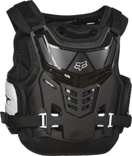 Przejdź do produktu BUZER FOX JUNIOR RAPTOR PROFRAME LC BLACK/WHITE YOS