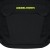 KURTKA TEKSTYLNA REBELHORN CUBBY IV BLACK/FLO YELLOW XXS