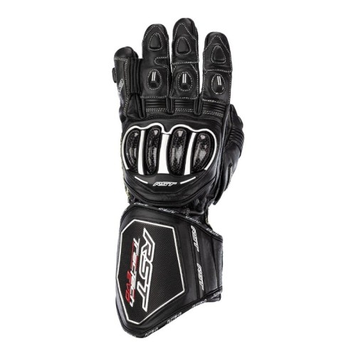 Przejdź do produktu RĘKAWICE SKÓRZANE RST TRACTECH EVO 4 CE BLACK