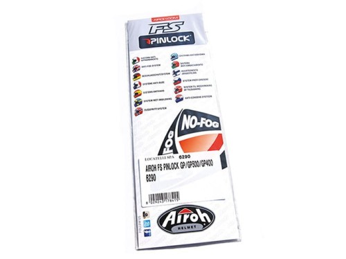 Przejdź do produktu PINLOCK DO KASKU AIROH GP500/GP550S