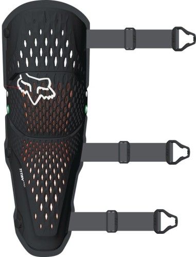 Przejdź do produktu OCHRANIACZ KOLAN FOX TITAN PRO D3O BLACK