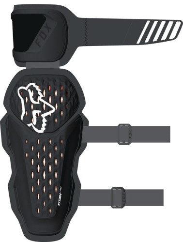 Przejdź do produktu OCHRANIACZ ŁOKCI FOX TITAN PRO D3O BLACK