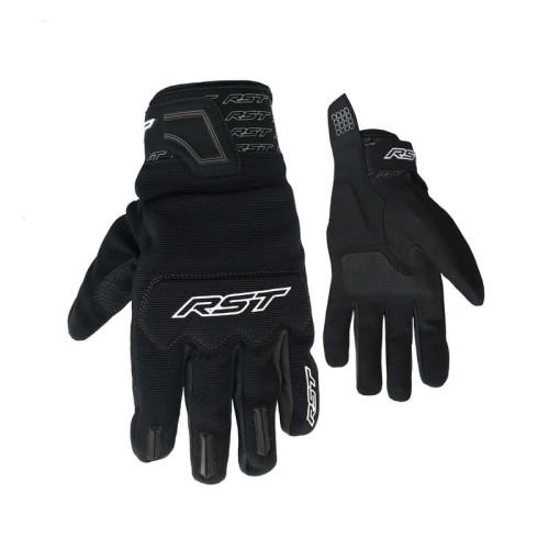 Przejdź do produktu RĘKAWICE TEKSTYLNE RST RIDER CE BLACK