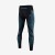 SPODNIE TERMOAKTYWNE REBELHORN THERM II BLACK/BLUE XS/S