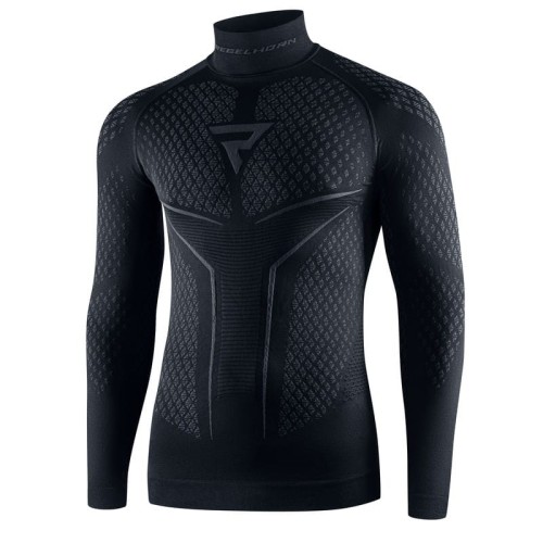 Przejdź do produktu KOSZULKA TERMOAKTYWNA Z DŁUGIM RĘKAWEM REBELHORN THERM II BLACK/GREY 