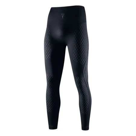SPODNIE TERMOAKTYWNE REBELHORN THERM II BLACK/GREY XS/S