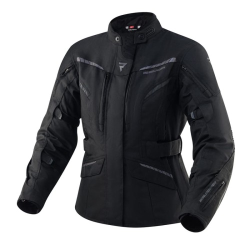 Przejdź do produktu KURTKA TEKSTYLNA REBELHORN HIKER III LADY BLACK 