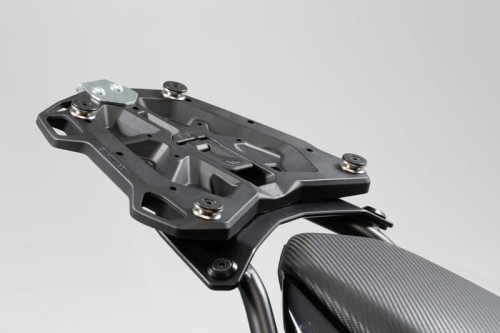 Przejdź do produktu PŁYTA MONTAŻOWA DO STREET-RACK POD KUFER CENTRALNY TRAX ADAPTER PLATE SW-MOTECH