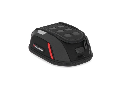 Przejdź do produktu TANK BAG SW-MOTECH PRO MICRO BLACK/GREY 3-5L
