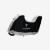 POKROWIEC NA MOTOCYKL REBELHORN COVER II Z MIEJSCEM NA KUFER BLACK/SILVER S
