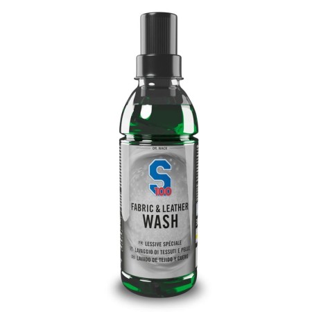 ŚRODEK DO PRANIA TKANIN S100 TECHNICAL FABRIC &amp; LEATHER WASH S100 300ML