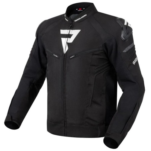 Przejdź do produktu KURTKA TEKSTYLNA REBELHORN VANDAL BLACK/WHITE