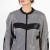 KURTKA TEKSTYLNA OZONE DART LADY SILVER/BLACK DXXS