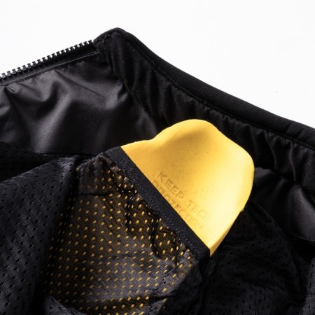 KURTKA TEKSTYLNA REBELHORN SCANDAL II BLACK XS