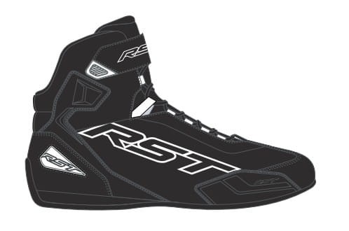 Przejdź do produktu BUTY RST SABRE MOTO CE BLACK/BLACK/WHITE 