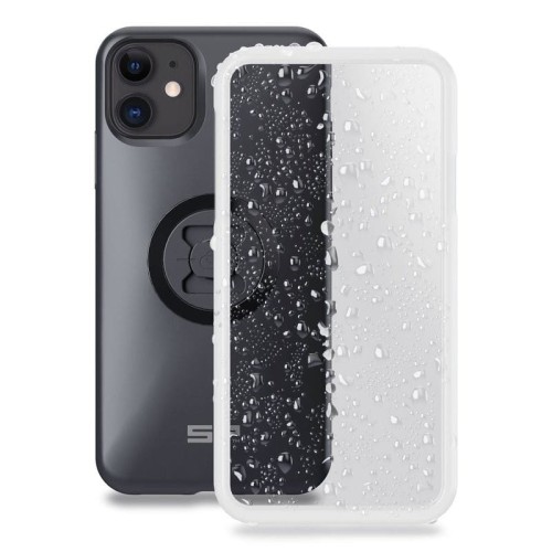 Przejdź do produktu POKROWIEC DESZCZOWY SP CONNECT WEATHER COVER NA TELEFON IPHONE 11 PRO MAX/XS MAX CLEAR