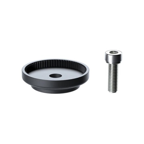 Przejdź do produktu ADAPTER DO MODUŁU ANTYWIBRACYJNEGO SP CONNECT SPROCKET ADAPTER BLACK