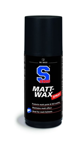 Przejdź do produktu WOSK MATUJĄCY S100 MATT-WAX SPRAY 250ML