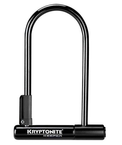 Przejdź do produktu ZAPIĘCIE U-LOCK KRYPTONITE ORIGINAL KEEPER STANDARD 102CM X 203CM