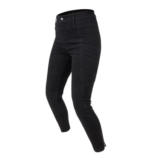 Przejdź do produktu SPODNIE JEANS REBELHORN ASH LADY BLACK