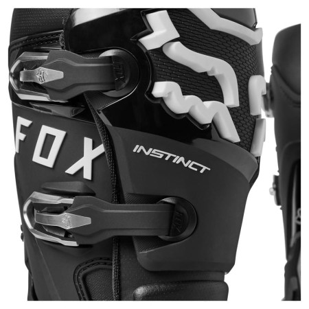 BUTY FOX INSTINCT 2.0 BLACK 9 (WKŁADKA 277MM)