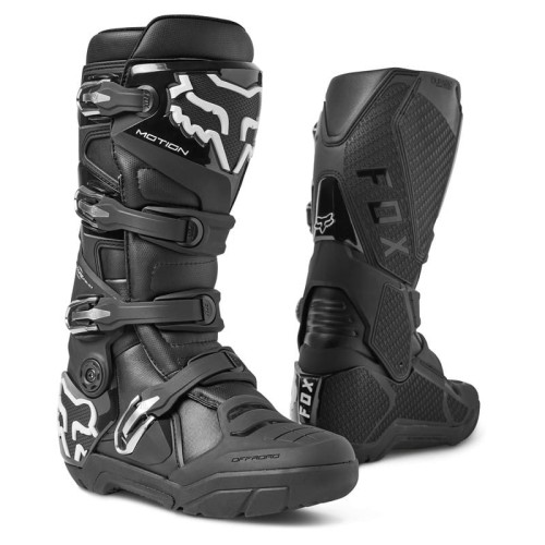 Przejdź do produktu BUTY FOX MOTION X BLACK