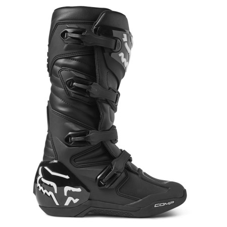 BUTY FOX COMP BLACK 8 (WKŁADKA 270MM)