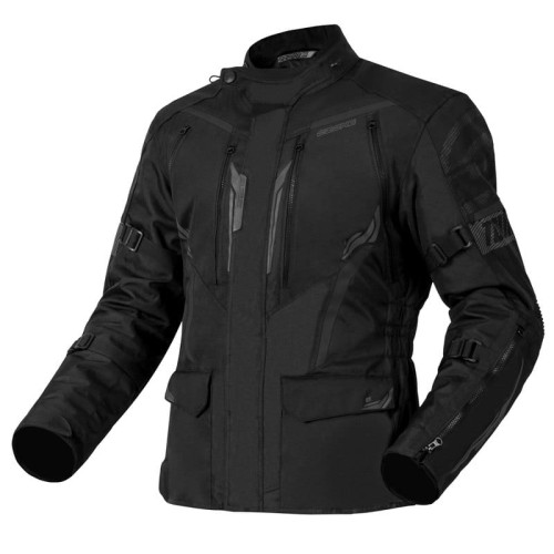 Przejdź do produktu KURTKA TEKSTYLNA OZONE TOUR III BLACK 