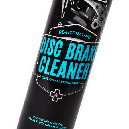 613 - Preparat do czyszczenia tarcz i klocków hamulcowych, zapobiega piszczeniu - 400ml - Brake Cleaner