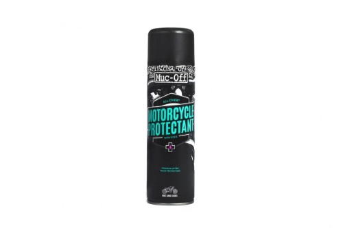 Przejdź do produktu Motorcycle Protectant preparat zabezpieczający każdą powierzchnię pomiędzy myciami - 400ml
